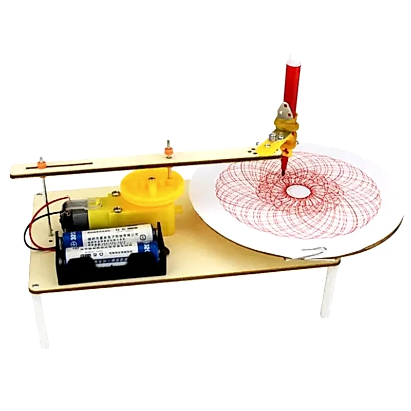 Creative DIY -головоломка собрано наборы детские рисунки ручной работы.