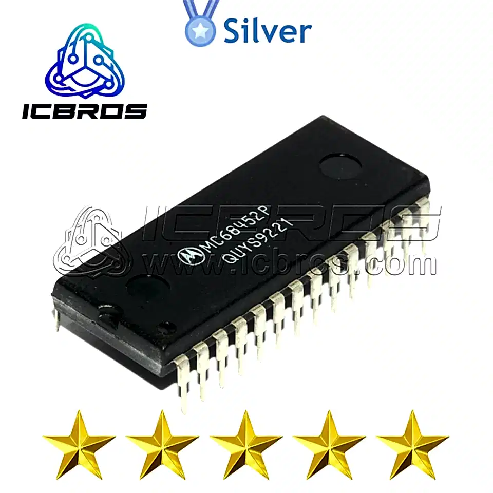 MC68452P DIP28 MC68705P3CS Электронные компоненты MC68705P3S Новый оригинальный MC68B40CP MC68B40P MD27128-25 MD27C128-25B