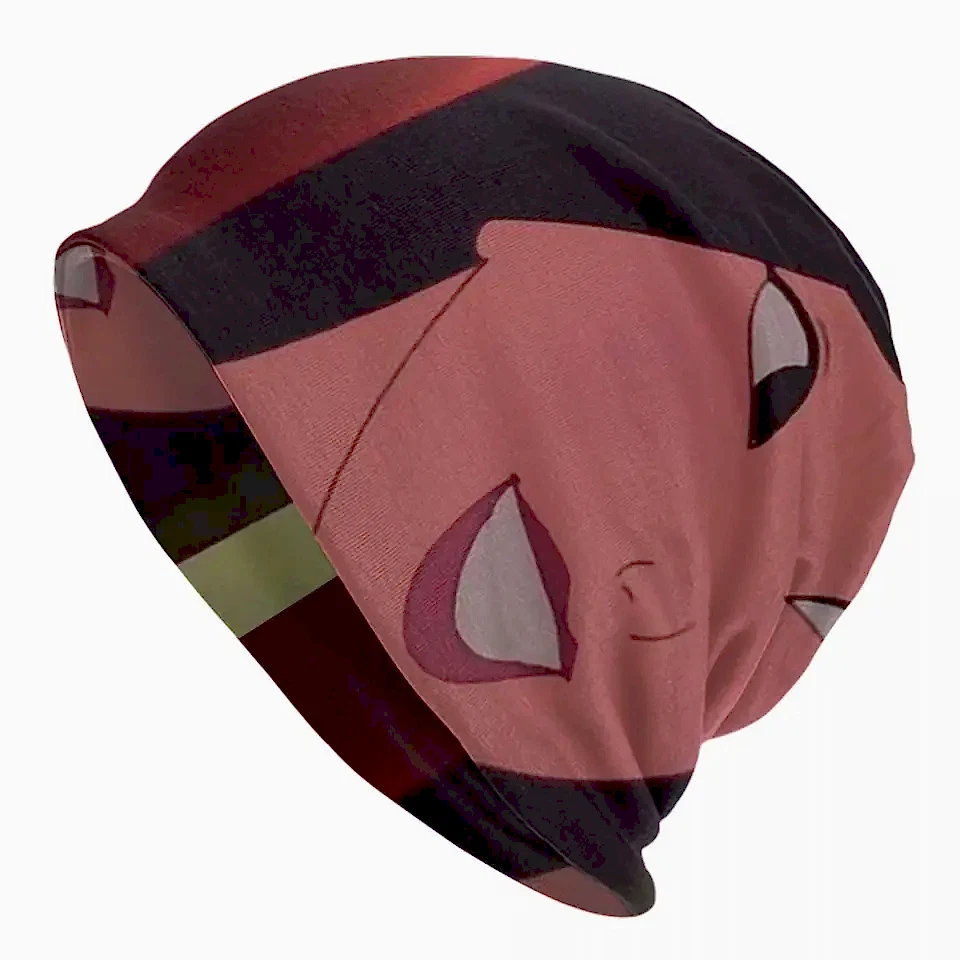 Mulan Disney теплый вязаный кеп