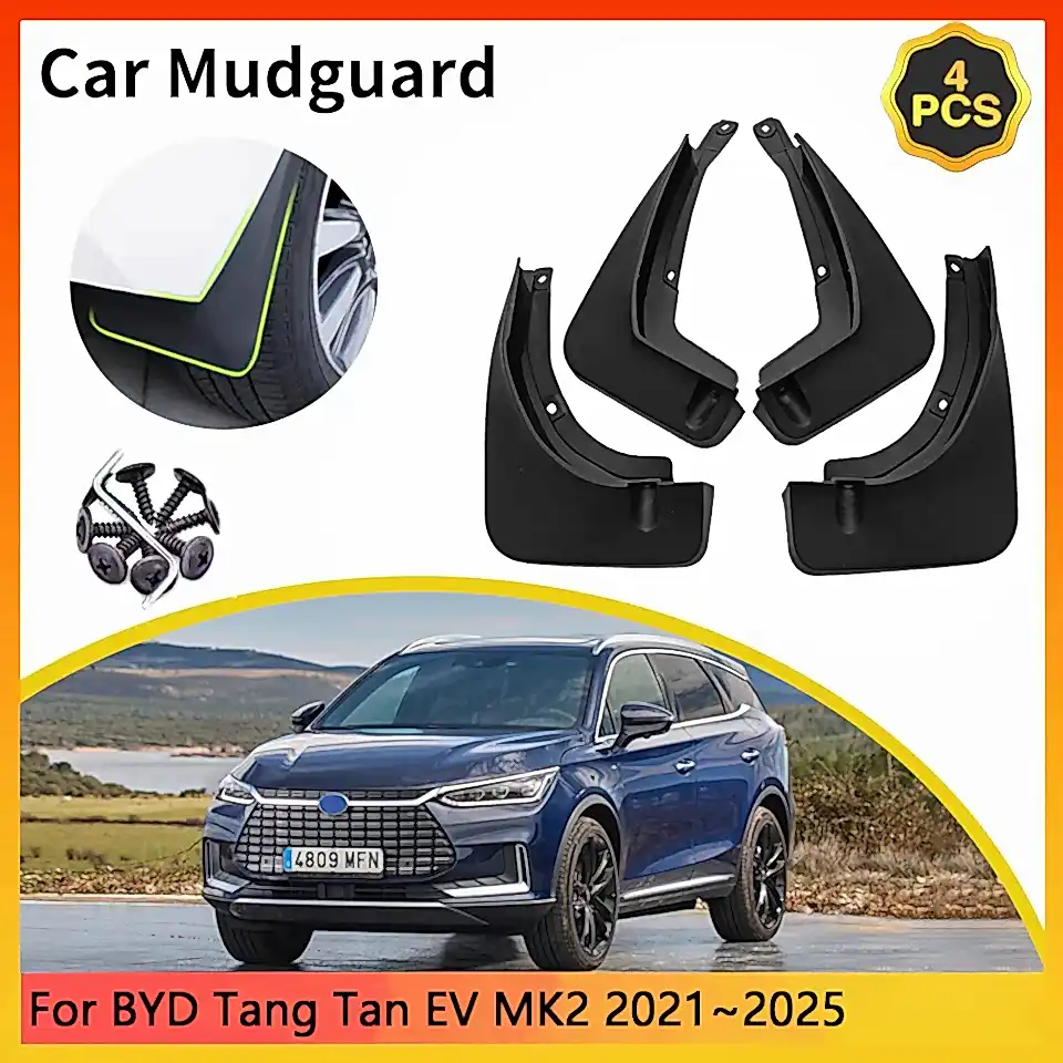 Для Byd Tang Tan Ev Mk2 2021 ~ 2025 2022 2023