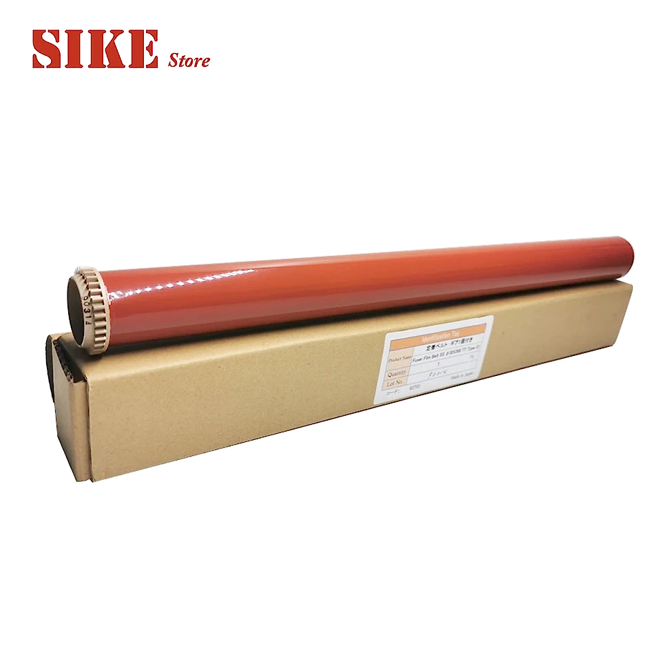 Запчасти копир верхний нагреватель рукав пленки для пленки для Toshiba 2555 3555 4555 3055 5055 2555C 3555C 4555C 3035C 5055C