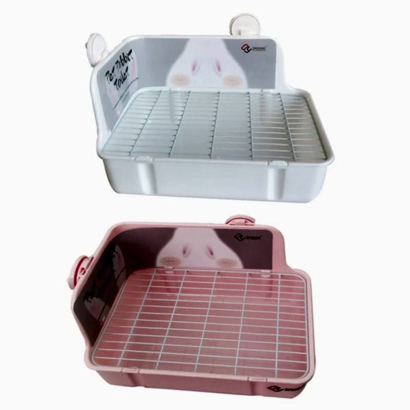 Корт -тренер угловой ящик для мусора