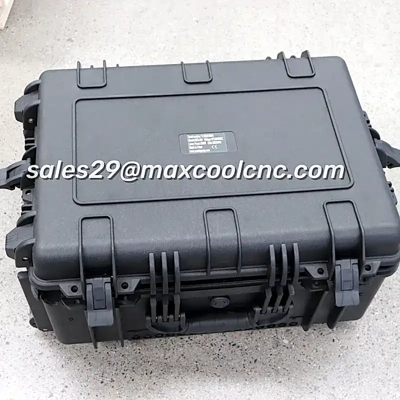 Новый лазерный машинный лазерный инструмент очиститель импульсный лазер -лазер мини -портативные портативные устройства для очистки лазерного оборудования