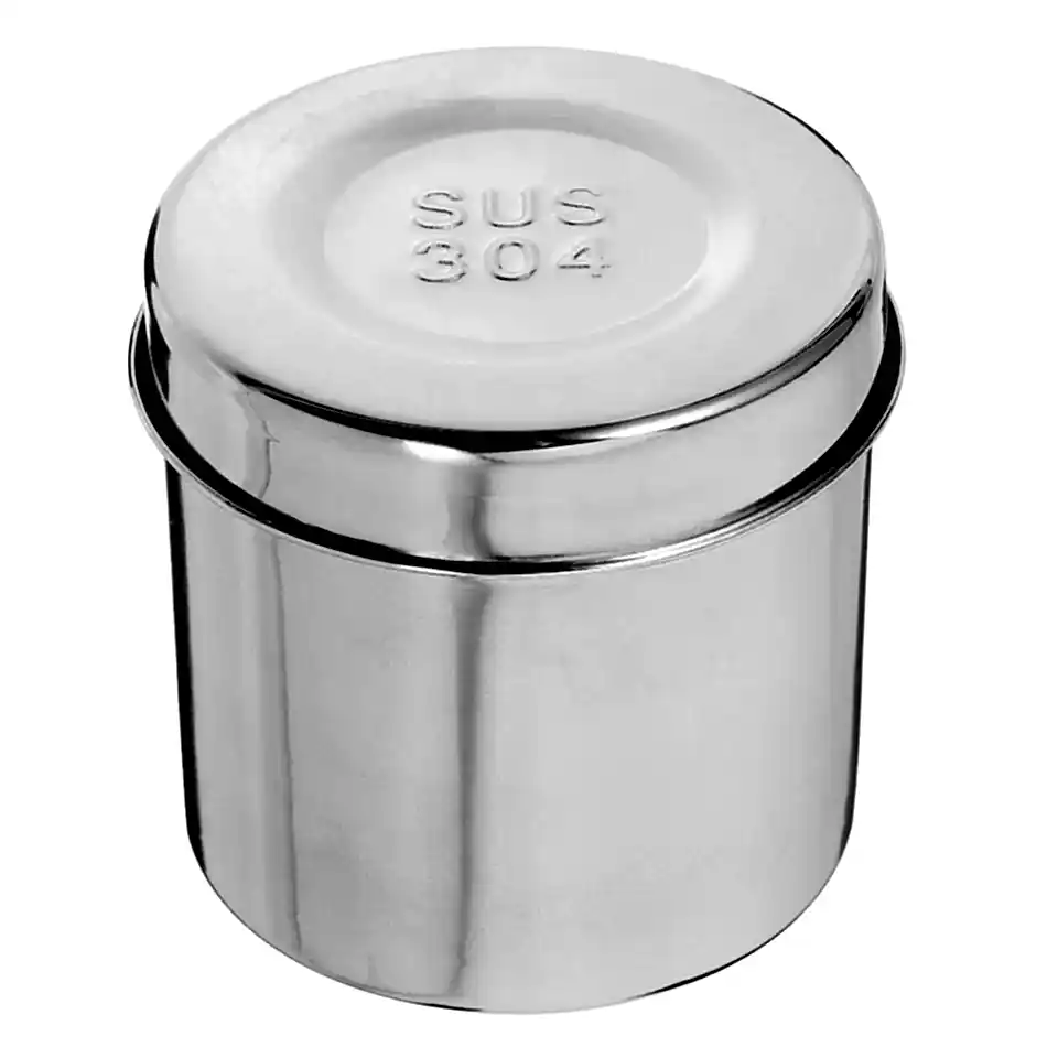 Стальная хранение из нержавеющей мази